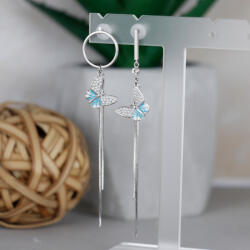 Ninagold Pillangós fülbevaló - Safia (CSW288941)