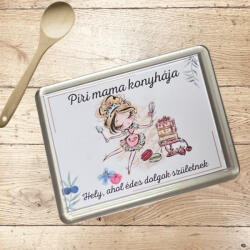 csucsajandek Hűtőmágnes - Konyha (CSW856322)