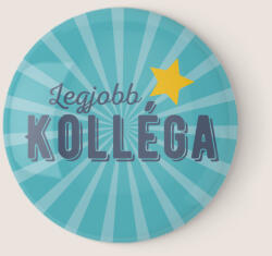 csucsajandek Hűtőmágnes - Kolléga (CSW263019)