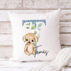 csucsajandek Neves párnahuzat - Bármilyen névvel (CSW175251)