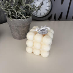 csucsajandek Szójaviasz gyertya - Nagy bubi (CSW178080)