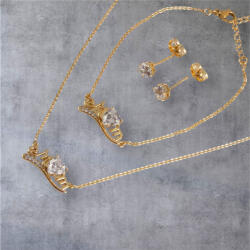 Ninagold Antiallergén szíves szett (CSW391105)