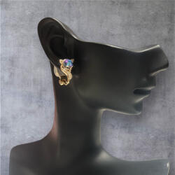 Ninagold Rókás klipsz (CSW369473)