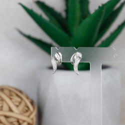 Ninagold Csavart fülbevaló (CSW17567)