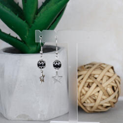 csucsajandek Ónix fülbevaló (CSW268859)