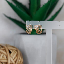 Ninagold Latiesha Gold fülbevaló (CSW484378)