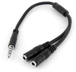 StarTech StarTech. com MUYHSMFF audio elosztó Fekete (MUYHSMFF)