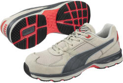 PUMA Vanti Grey S1PS ESD FO HRO SR munkavédelmi cipő
