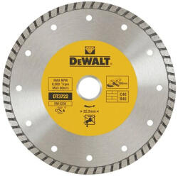 DEWALT 180 mm DT3722-QZ