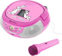 GoGEN Bob and Bobek pink