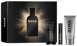 HUGO BOSS Bottled Parfum подаръчен комплект за мъже Размер Parfum 100 ml + Parfum 10 ml + 100 ml душ гел