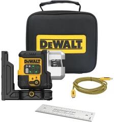 DEWALT Nivela laser cu linii DeWalt DCLE14301GB-XJ Verde | Raza de masurare: 0 - 30 m | Cablu USB | In cutie de carton original (DCLE14301GB-XJ)