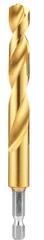 Milwaukee 11, 5 x 41 x 126 mm 1/4 Hatszög befogású HSS-TIN fémfúró 5 db (4932500416)