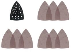 Milwaukee deltacsiszolólap készlet 100 x 147 mm (4932500185)