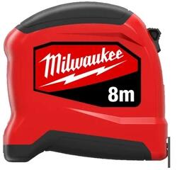 Milwaukee SLIM mérőszalag 8 m (4932498785)