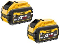 DEWALT DCB548Y2-XJ akkumulátor 18 V/54 V | 4 Ah/12 Ah (DCB548Y2-XJ)