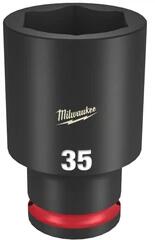 Milwaukee Hosszú gépi dugókulcs 35 mm | 1/2 inch (4932500305)