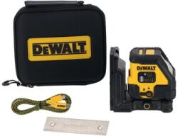 DEWALT Nivela laser cu linii DeWalt DCLE14201RB-XJ Rosu | Raza de masurare: 0 - 30 m | Cablu USB | In cutie de carton original (DCLE14201RB-XJ)