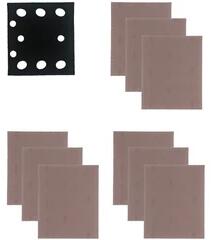 Milwaukee rezgőcsiszolólap készlet 115 x 107 mm (4932500197)