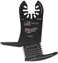 Milwaukee multikés oszcilláló multigéphez 5 az 1-ben (48852281)