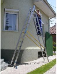 ZARGES 44870 2x10 step