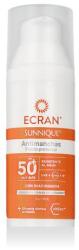 Ecran Sunnique Anti-Dark Spots Protective Fluid SPF50+ fényvédő készítmény arcra minden bőrtípus 50 ml uniszex