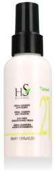 HS MILANO No Frizz Anti-Frizz Straightening Cream hajsimító 100 ml uniszex