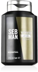 Sebastian Professional Seb Man The Smoother 250 ml hajkondicionáló minden hajtípus férfiaknak