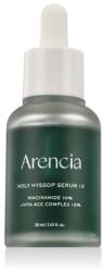 Arencia Holy Hyssop Serum 12 arcszérum minden bőrtípus 30 ml uniszex