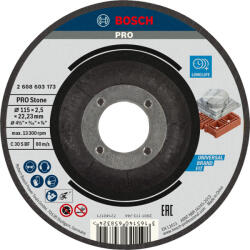 Bosch 115 mm 2608603173 Disc de taiere
