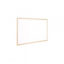 Bi-Office Fehértábla fakeretes 30x40 cm törölhető (MP01001010) (MP01001010)