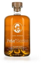  Pete's Series Asta Morris whisky (0, 7L / 46%)