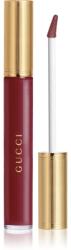 Gucci Gucci Beauty Holiday Rouge à Lèvres Matte Lipstick mattító folyékony rúzs árnyalat 509 Rosso Ancora 6.5 ml