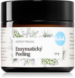 Kvitok Enzymatic peeling arcpeeling az érzékeny arcbőrre 30 ml