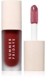 Summer Fridays Dream Lip Oil hidratáló olaj az ajkakra árnyalat Midnight Berry 4.5 ml