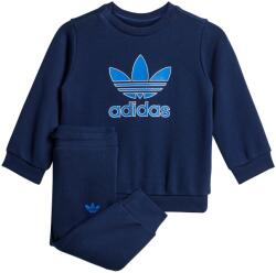 adidas Melegítő logó mintával és kerek nyakkivágással, 68 CM (0000305196828_3_6M)
