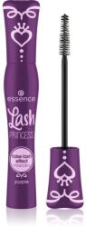 essence Lash PRINCESS спирала за ефект на изкуствени мигли цвят Purple 12ml