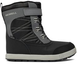 Merrell gyerek csizma, 303049393, textil, 32 EU, szürke (0000303049393_32)