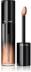 M·A·C Dazzleshadow Liquid Eyeshadow lichid fard ochi culoare Beaming Brighter 4 ml