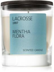 The Olphactory Lacrosse Mentha Flora lumânare parfumată 200 g
