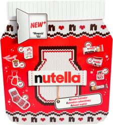Nutella adventi kalendárium 528g mix