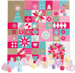 AQC Fragrances adventi naptár 12 darabos