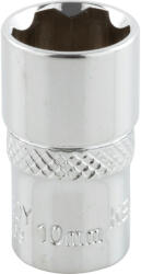 Cromwell dugókulcs 1/4" 10mm ken5824169k meghajtóval