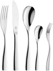 Carl Schmidt Sohn KOCH SYSTEME GLINDE 30 részes rozsdamentes evőeszköz készlet ajándék/díszdobozban 18/10, fényes (2348)