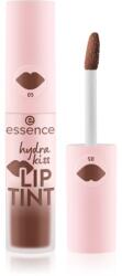 essence Hydra Kiss ajakszínező árnyalat 05 Chocolate Brown 4 ml