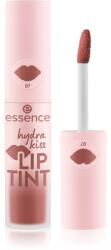 essence Hydra Kiss LIP TINT ajakszínező árnyalat 07 Hazelnut Haze 4 ml