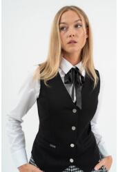 BUDMIL Mellény Női M fekete 20490010-001252-0399