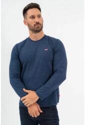 budmil Vékony hosszú ujjú felső Férfi L s. kék 20250046-001252-0499