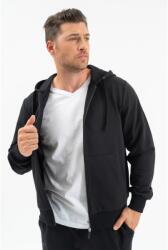 budmil Kapucnis szabadidőfelső Férfi XL fekete 20220933-004252-0599