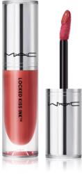 M·A·C Locked Kiss Ink 24HR Lipcolour tartós matt folyékony rúzs árnyalat Mull it over & over 4 ml